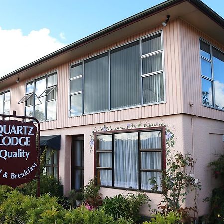 Quartz Lodge Reefton Ngoại thất bức ảnh