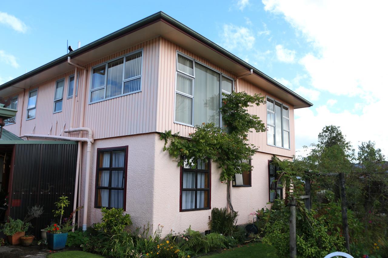 Quartz Lodge Reefton Ngoại thất bức ảnh